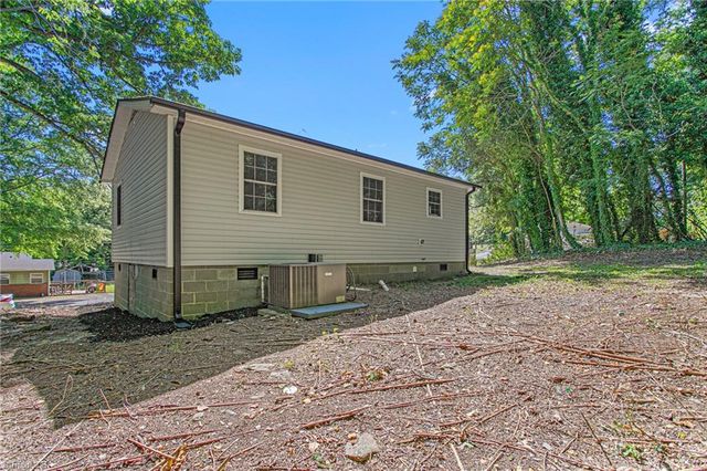 549 Woodlawn Street, Asheboro, NC 27203