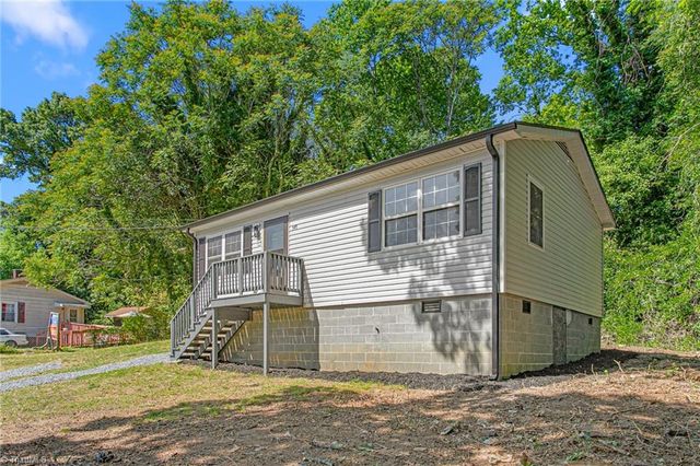 549 Woodlawn Street, Asheboro, NC 27203