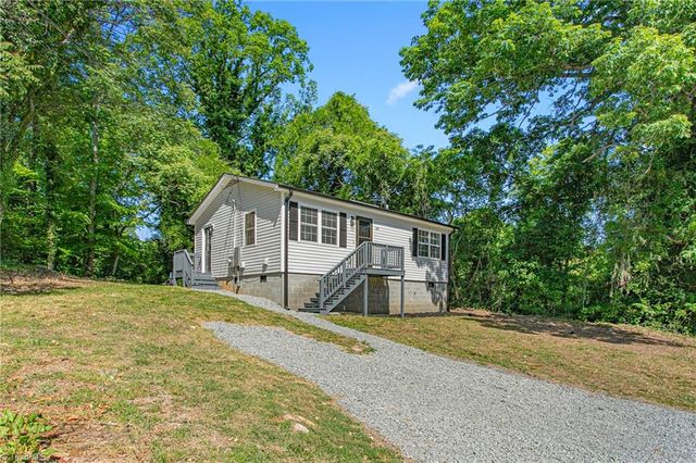 549 Woodlawn Street, Asheboro, NC 27203