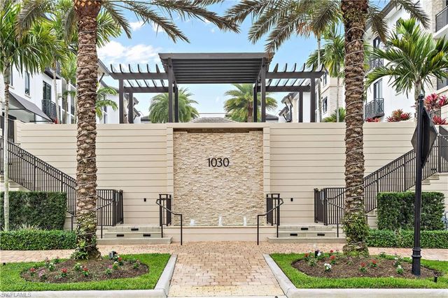 1030 3rd AVE S # 302, Naples, FL 34102