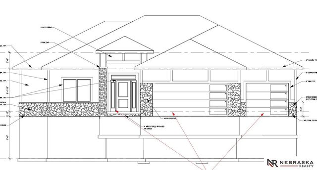 10823 N 159 Avenue, Bennington, NE 68007