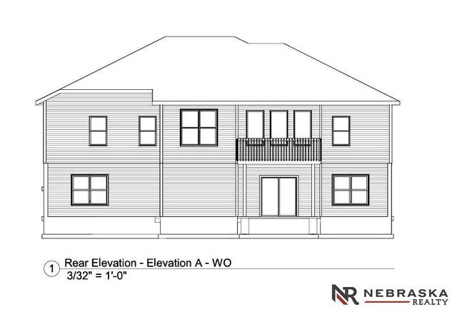 10823 N 159 Avenue, Bennington, NE 68007