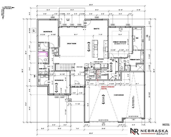 10823 N 159 Avenue, Bennington, NE 68007