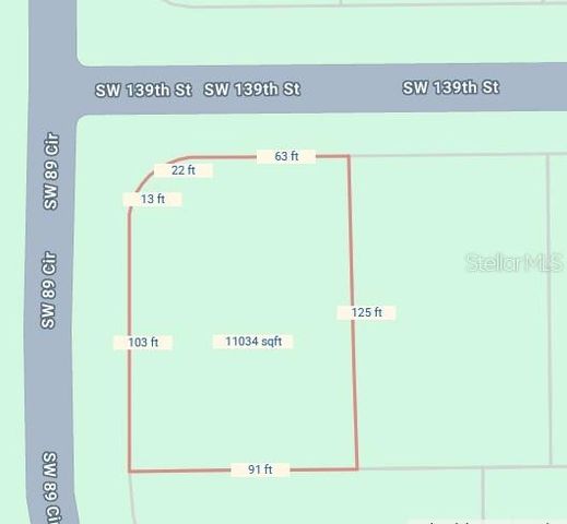 0 SW 139 STREET, Ocala, FL 34473