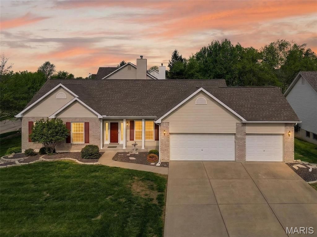 3 Southern Hills Court, O'fallon, MO 63366