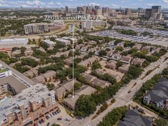 2255 Braeswood Park Drive 257, Houston, TX 77030