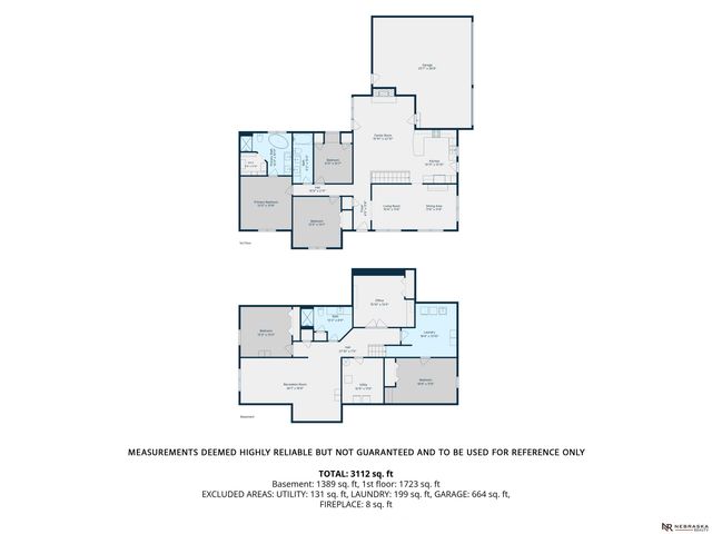 1119 Wood Court, Fremont, NE 68025