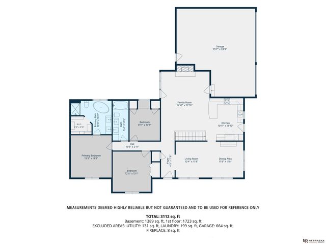 1119 Wood Court, Fremont, NE 68025