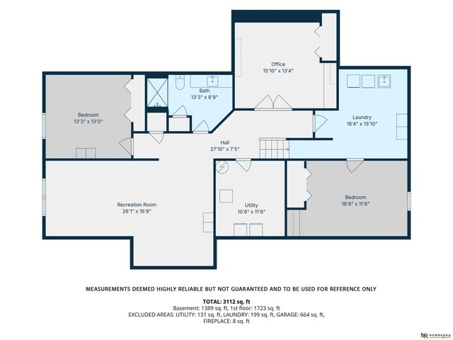 1119 Wood Court, Fremont, NE 68025