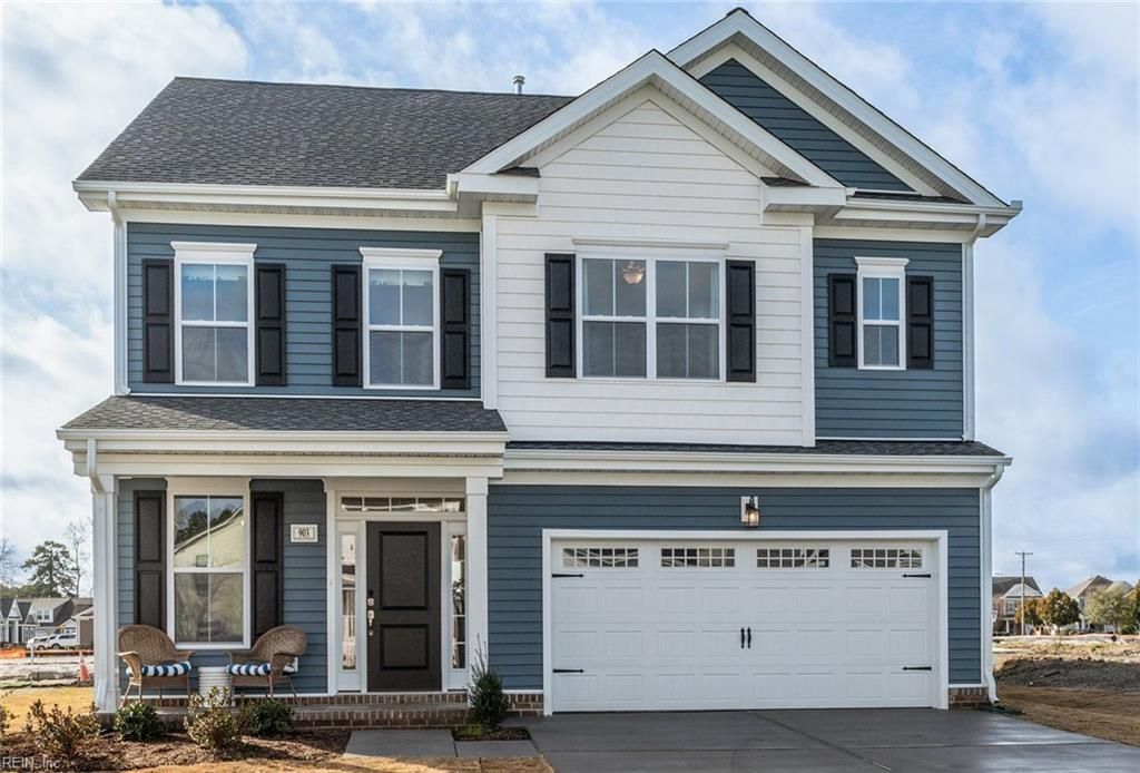 903 Cooper LN, Chesapeake, VA 23320