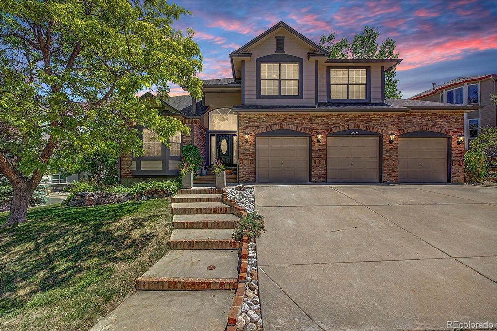 244 Powderhorn Trail, Broomfield, CO 80020