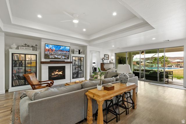 1219 N VIA DEL SOL, Washington, UT 84780