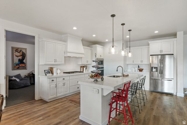 1219 N VIA DEL SOL, Washington, UT 84780