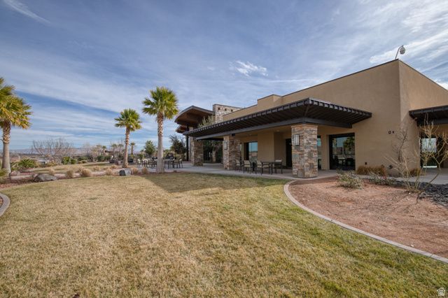 1219 N VIA DEL SOL, Washington, UT 84780