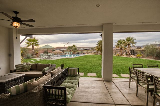 1219 N VIA DEL SOL, Washington, UT 84780