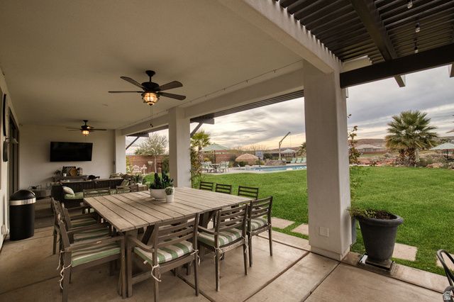 1219 N VIA DEL SOL, Washington, UT 84780