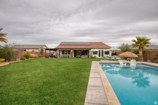 1219 N VIA DEL SOL, Washington, UT 84780