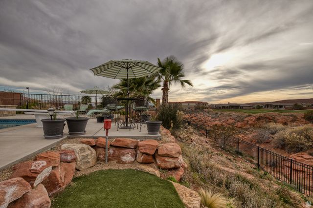 1219 N VIA DEL SOL, Washington, UT 84780