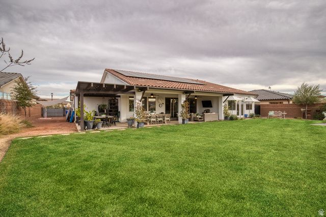 1219 N VIA DEL SOL, Washington, UT 84780