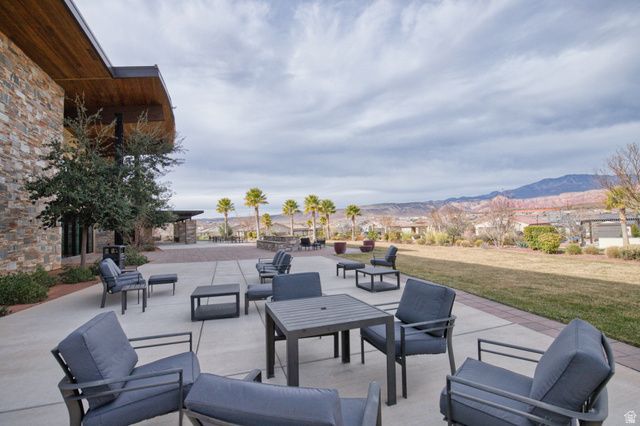 1219 N VIA DEL SOL, Washington, UT 84780