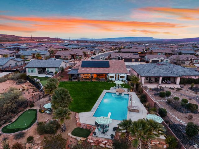 1219 N VIA DEL SOL, Washington, UT 84780