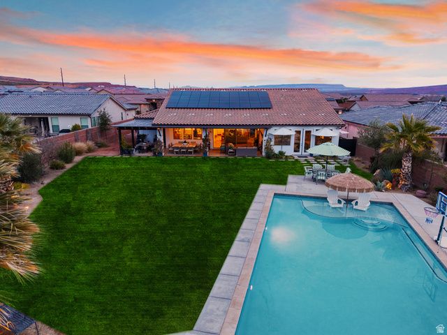 1219 N VIA DEL SOL, Washington, UT 84780