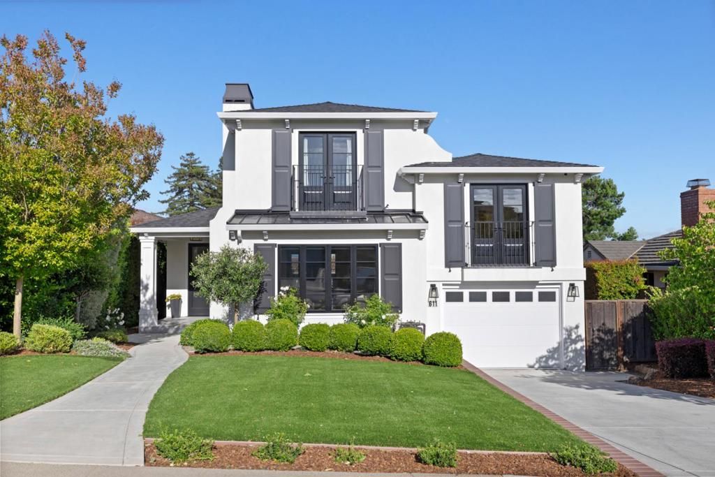 Image 1 of property listing at 611 Nevada Avenue, San Mateo, CA 94402
