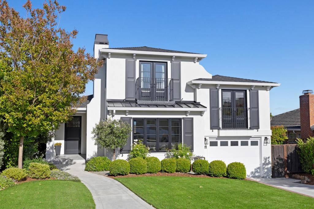 Image 2 of property listing at 611 Nevada Avenue, San Mateo, CA 94402