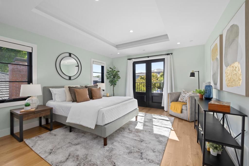 Image 26 of property listing at 611 Nevada Avenue, San Mateo, CA 94402
