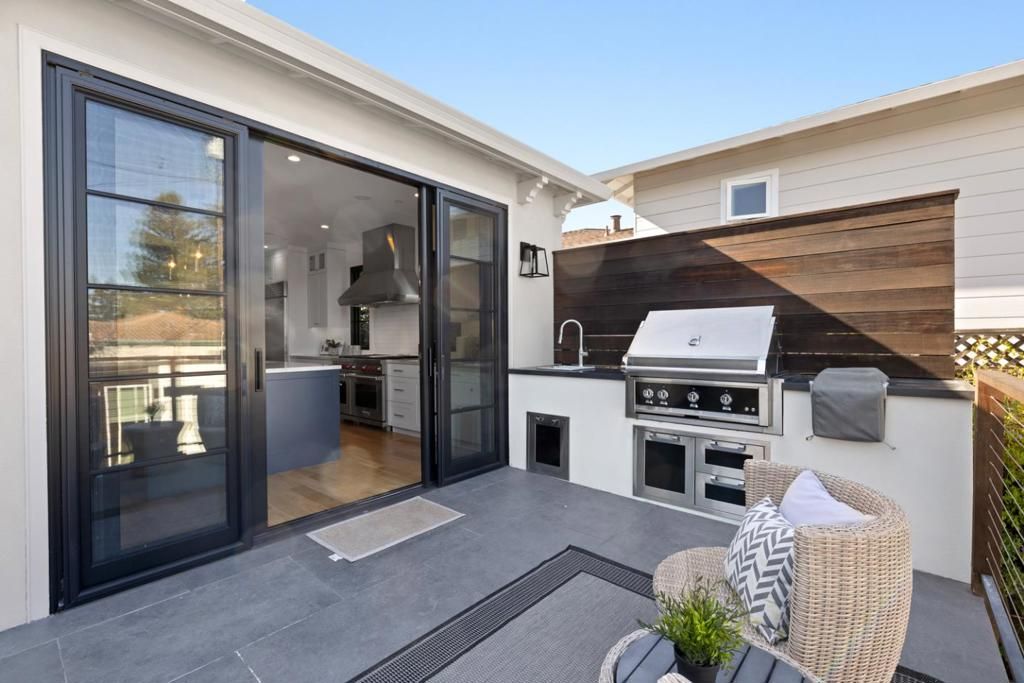 Image 38 of property listing at 611 Nevada Avenue, San Mateo, CA 94402