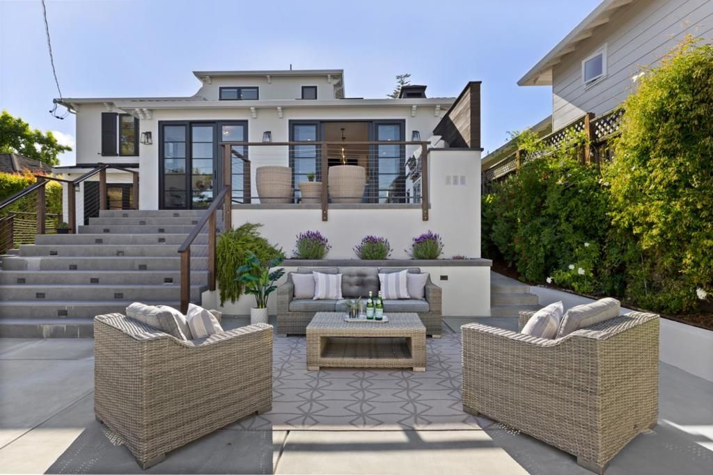 Image 40 of property listing at 611 Nevada Avenue, San Mateo, CA 94402