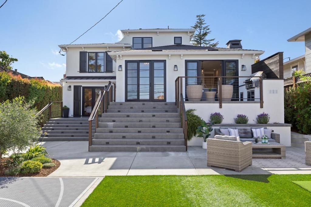 Image 44 of property listing at 611 Nevada Avenue, San Mateo, CA 94402