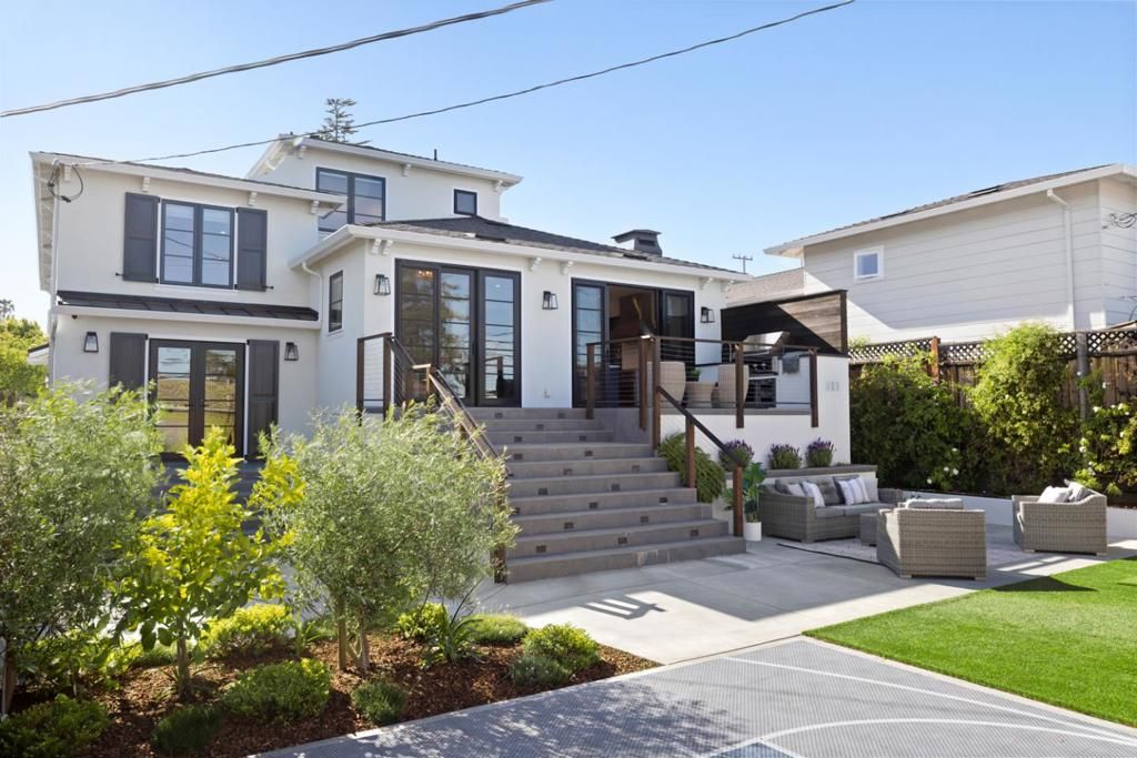 Image 45 of property listing at 611 Nevada Avenue, San Mateo, CA 94402