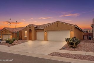 10244 E Iron Horse Trail, Tucson, AZ 85747