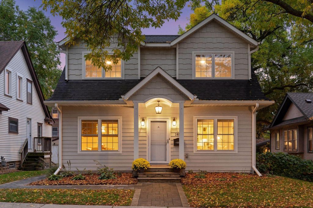 1852 James Avenue, Saint Paul, MN 55105