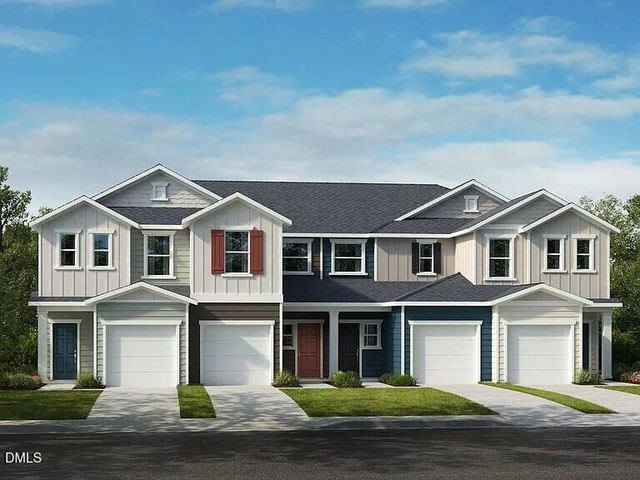 2208 Rabbitbrush Street, Durham, NC 27704