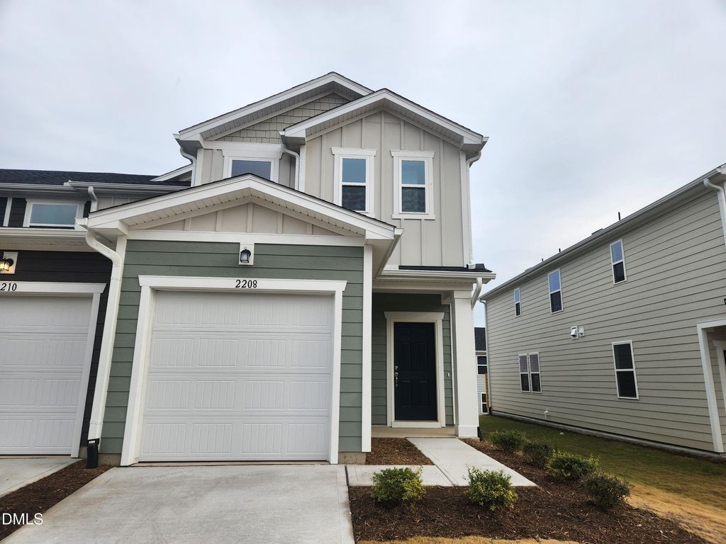 2208 Rabbitbrush Street, Durham, NC 27704