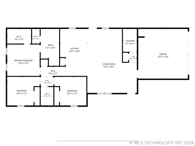 3 S Mayfield Street, Sapulpa, OK 74066