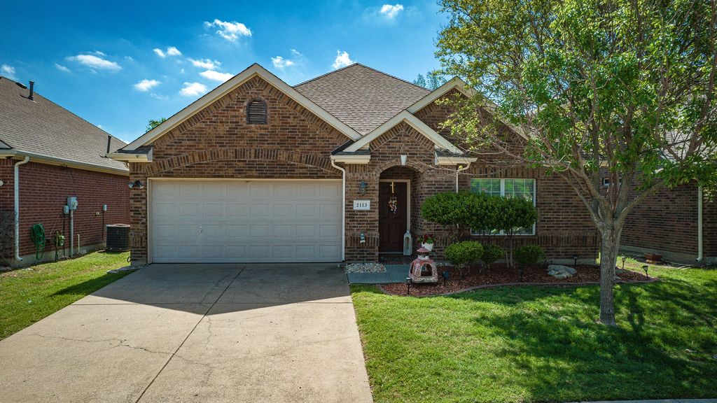 2113 Lanshire Drive, Mckinney, TX 75072