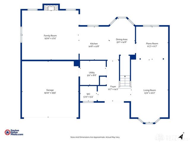 8930 Century Lane, Dayton, OH 45424