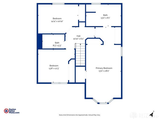 8930 Century Lane, Dayton, OH 45424