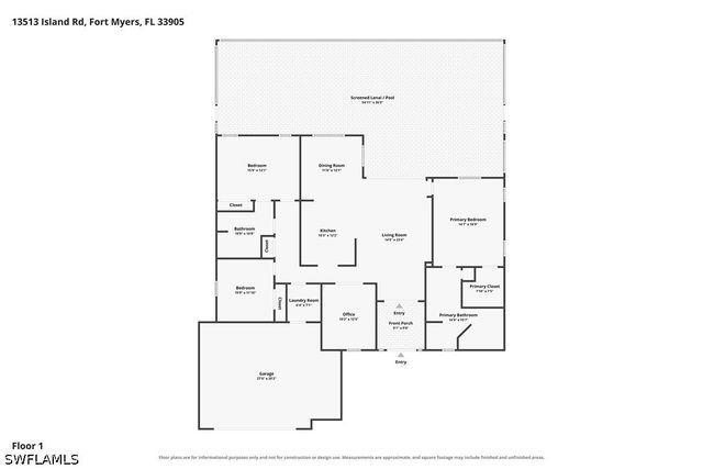 13513 Island RD, Fort Myers, FL 33905