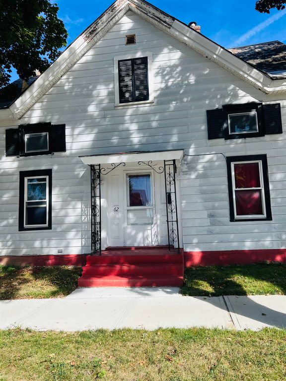 62 Forest Street, Rutland City, VT 05701