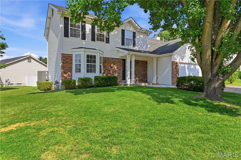 39 Green Pines Circle, St Charles, MO 63376