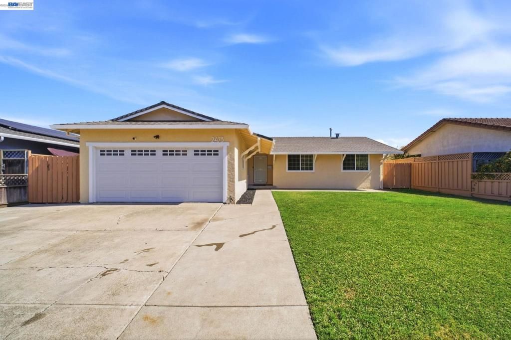 2473 2473 Balmoral St., Union City, CA 94587