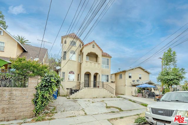 645 N Cummings Street, Los Angeles, CA 90033