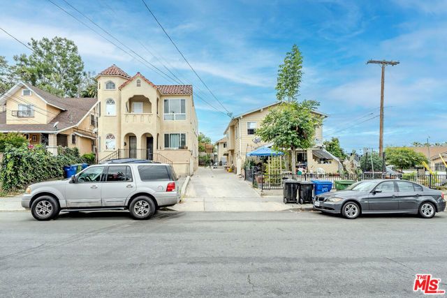 645 N Cummings Street, Los Angeles, CA 90033
