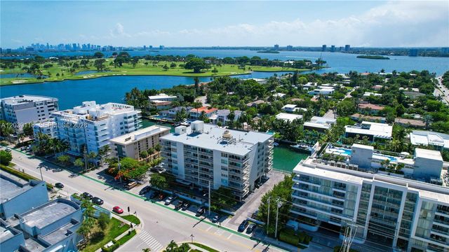 9500 W Bay Harbor Drive 7D, Bay Harbor Islands, FL 33154