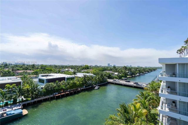 9500 W Bay Harbor Drive 7D, Bay Harbor Islands, FL 33154