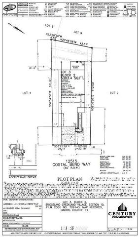 12515 Costal Bend Way, Cypress, TX 77433